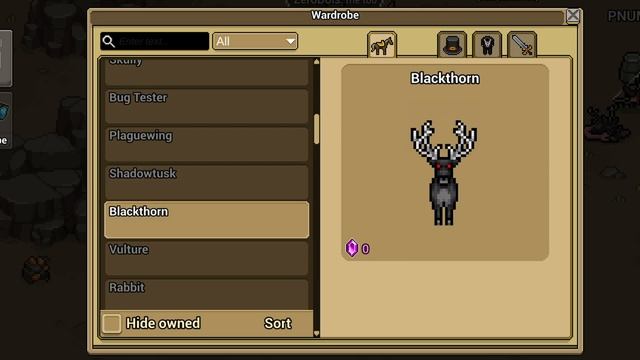 Heartwood Online All Mount Review (Pixel MMORPG) смотреть онлайн