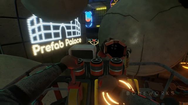 Boneworks - Launch Trailer смотреть онлайн