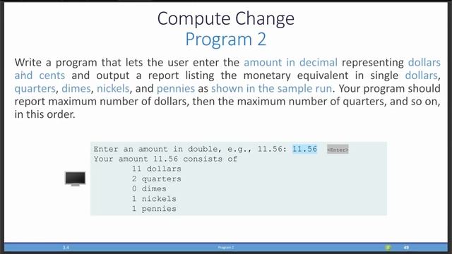 Introduction to Programming using Python lesson 07 смотреть онлайн