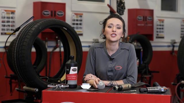 How to Repair Tesla Tires and Other EV Tires with Sound Suppression Foam - The Proper Way смотреть онлайн