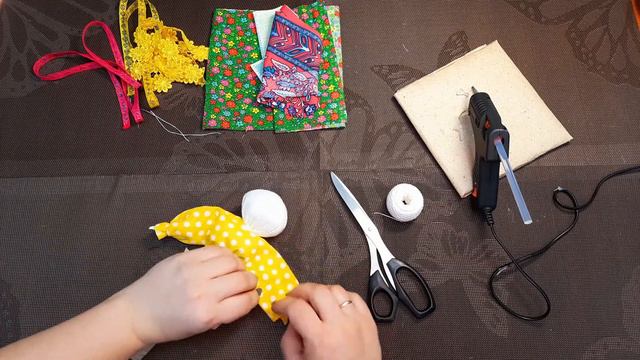 Видеомастер-класс по изготовлению Куклы-Масленицы от Ларисы Вальтер. смотреть онлайн