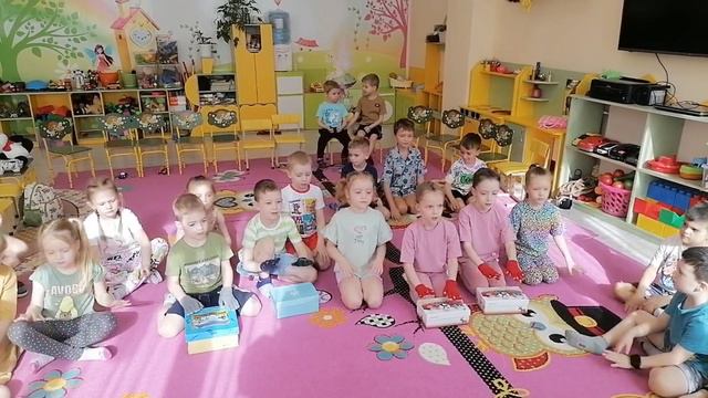 Павловский тракт (старшая группа). Музыка смотреть онлайн