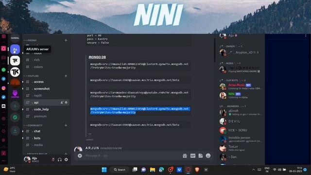 How To Make Discord 24/7 Radio Bot | Kronix смотреть онлайн