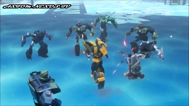 Transformers Earthspark Video Game Adaptation: Expedition Reveal Gameplay Trailer With Fall Release смотреть онлайн