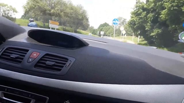 Renault Megane III Grandtour 1.6 16V 110 Ohne Luftfilter/without Airfilter