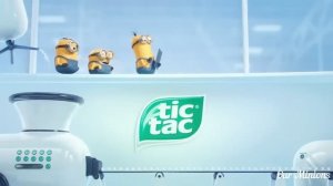 Minions Commercial advertisements - Our minions