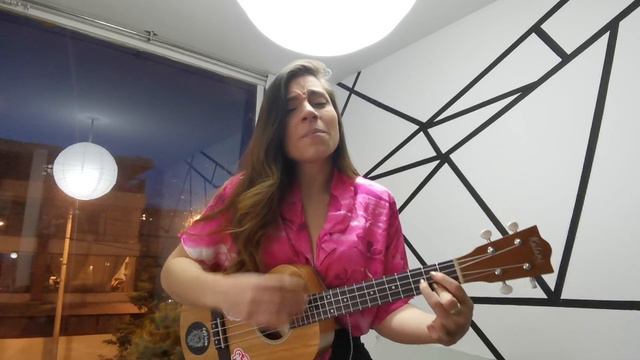 De sol a sol - Salserin Ukulele Cover + Acordes | Mafe Guerrero смотреть онлайн