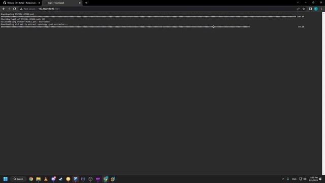 Step-by-Step Guide: Installing Synology DSM on VMware Workstation Pro with arpl смотреть онлайн
