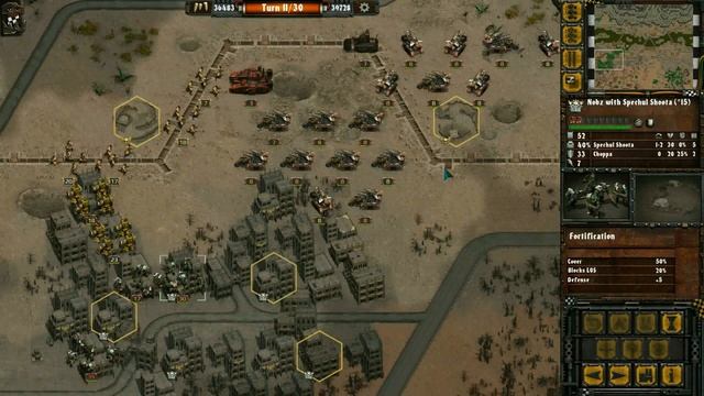 "Hades Round 1." Armageddon: Da Orks (2016) #13 (Act 2: Armageddun Secundus) #Orktober смотреть онлайн