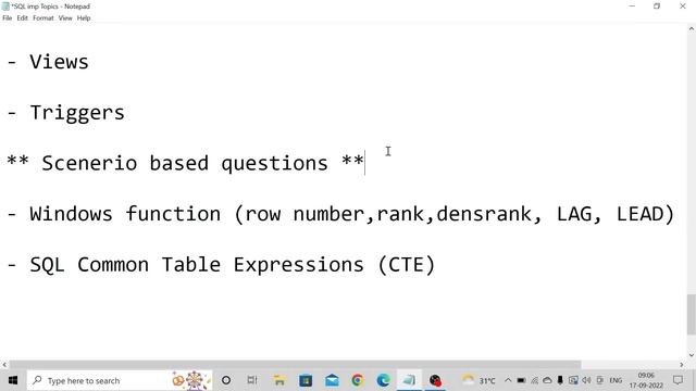 SQL Important Interview Questions @Frontlinesmedia смотреть онлайн