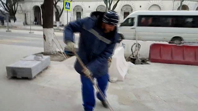 Севастополь Реконструкция Большой Морской смотреть онлайн