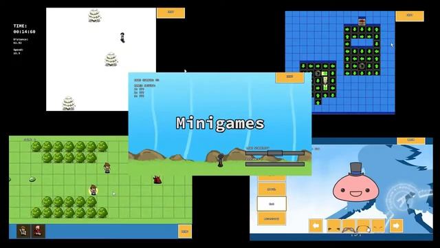 Crystal Story 2 - Gameplay Trailer смотреть онлайн