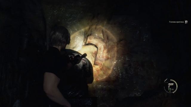 ДЕРЕВЕНЩИНЫ ОЗВЕРЕЛИ / Resident Evil 4 remake №6 смотреть онлайн