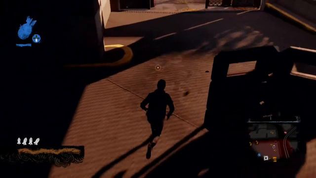 inFAMOUS Second Son shadow WTF смотреть онлайн