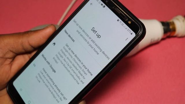 Smart LED light को Google Home Mini से कैसे चलाए ? смотреть онлайн