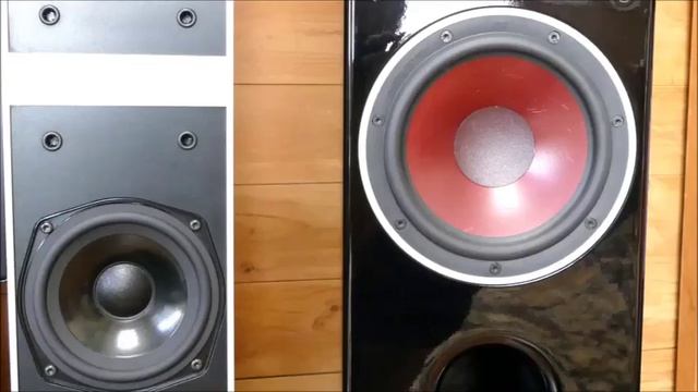 Jaraca245-152 DALI PIANO NOBLE+Zensor7+Yamaha NS-SW500 No.4 смотреть онлайн