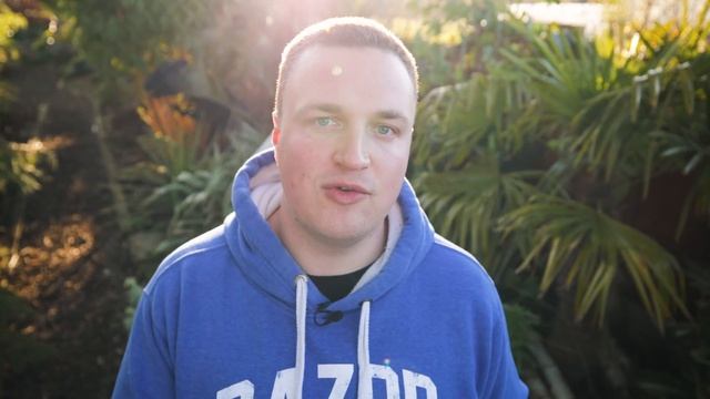 Planting a Trachycarpus fortunei & Hardy Palm Care Tips смотреть онлайн