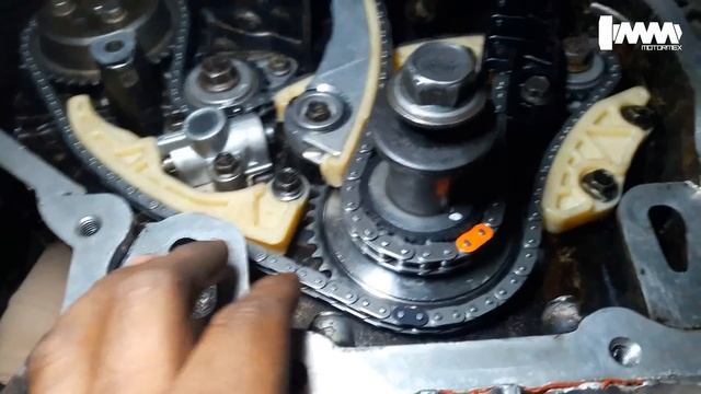 SINCRONIZACIÓN ASTRA 2.2 | MOTORMEX смотреть онлайн