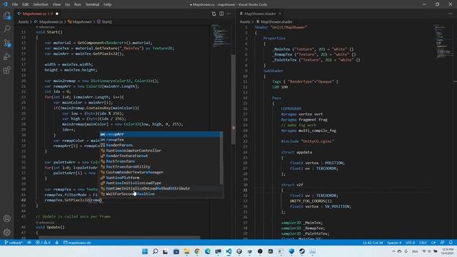 Area Movement Mechanism in Unity - Pixel shader based Area Selection смотреть онлайн