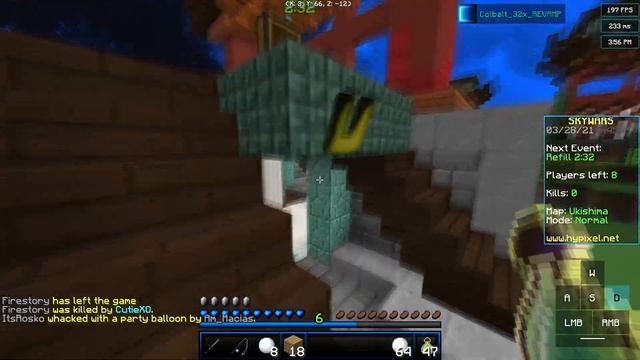 Leptok's Sound Pack Release | BEST Minecraft Sound Pack Overlay For Bedwars/Skywars смотреть онлайн
