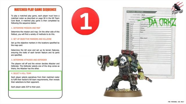 KILL TEAM CRITICAL OPS TACTICAL OPS MISSION CARDS OVERVIEW - Plus How To Make Your Own Cards! смотреть онлайн