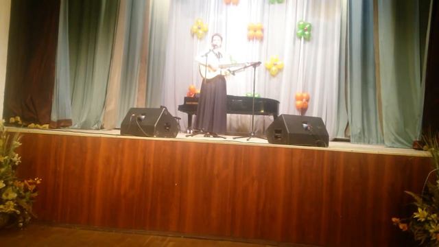Наталья Кривцова (СПб) на 5-м фестивале «Белая лира», 19.3.16 г., ч. 2 смотреть онлайн