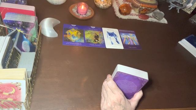ORACLE MESSAGES ~ What's coming true for you? смотреть онлайн