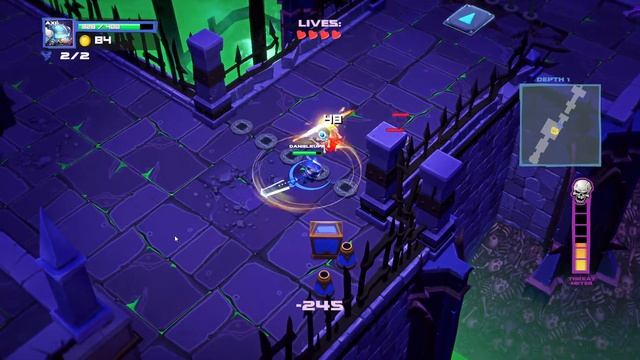 Super Dungeon Bros Game Play смотреть онлайн