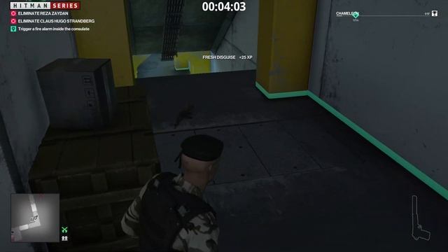 HITMAN 2 Marrakesh - "Down The Rabbit Hole" Mission Story with Challenges смотреть онлайн