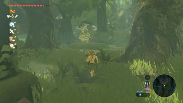 How to Get Free Inventory Upgrades with Eventide Storage V2.. in Zelda Breath of the Wild (Glitch) смотреть онлайн