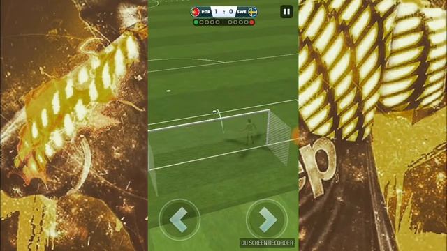 Играем в игру FREE KICK смотреть онлайн