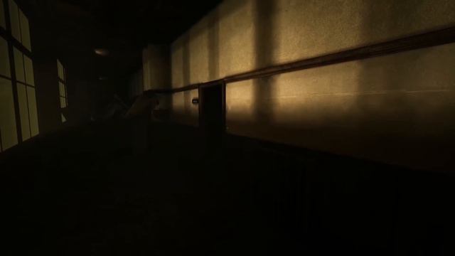 Инсульт ж*пы | Outlast смотреть онлайн