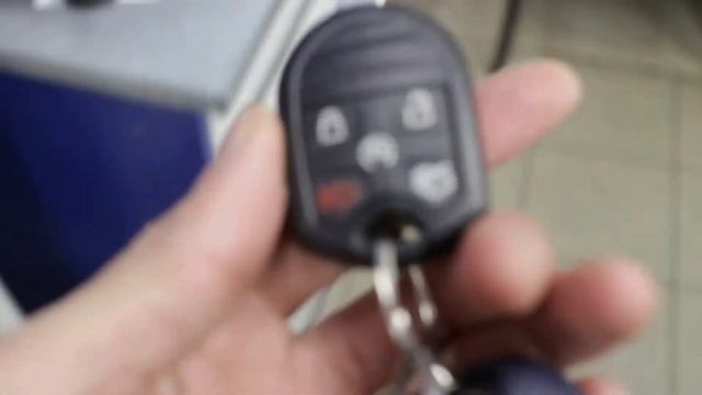 Avto-zapusk.ru Fortin EVO-KEY (StarLine F1) на Ford Explorer 2011 смотреть онлайн