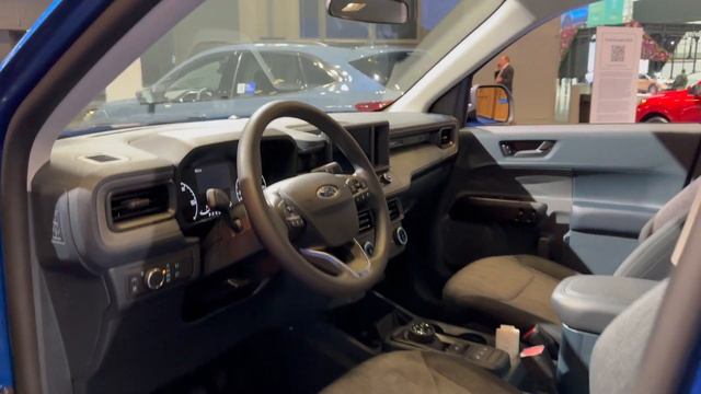 The New Ford Maverick XLT - Visual Review смотреть онлайн