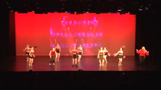 IT AINT NO THING, Maybe this time, Hanna Lakhter, Joffrey Ballet in Spotlight 2018 смотреть онлайн