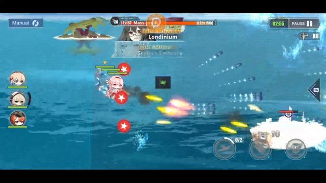 Пробуем играть Azur Lane x Dead or Alive Xtreme Venus Vacation Collaboration смотреть онлайн