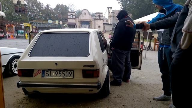 golf mk1 in tha deszcz смотреть онлайн