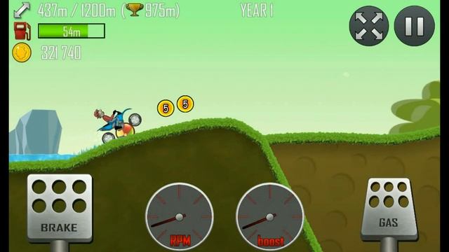 Hill Climb Racing: Amazing Things 1 смотреть онлайн