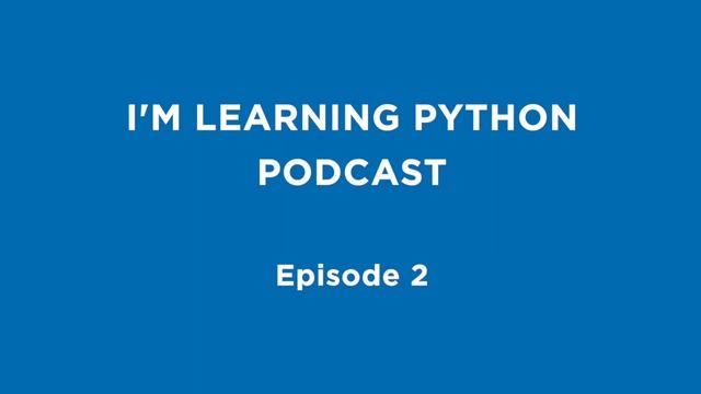 2. I'm learning Python. Build a chatbot or a Flask web app? смотреть онлайн