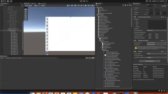 unsafecsharp: Про вёрстку UGUI. Как верстать интерфейсы, tips&tricks смотреть онлайн
