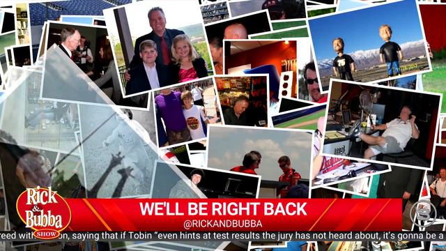 The Rick & Bubba Show - LIVE - April 16, 2021 смотреть онлайн