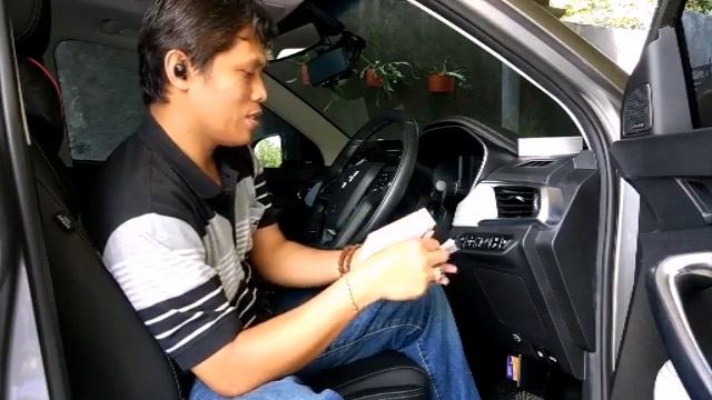 Review : OBD2 Scanner Vgate ICar 2 ELM 327 super mini... dapatkah berfungsi di mobil Wuling Almaz ? смотреть онлайн