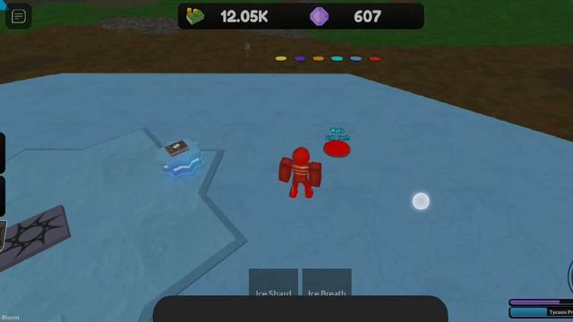 У МАГ ТАЙКУНАХ ВЫШЛО НОВОЕ ОБНОВЛЕНИЕ! Roblox Mage Tycoon #roblox #tycon  #ice