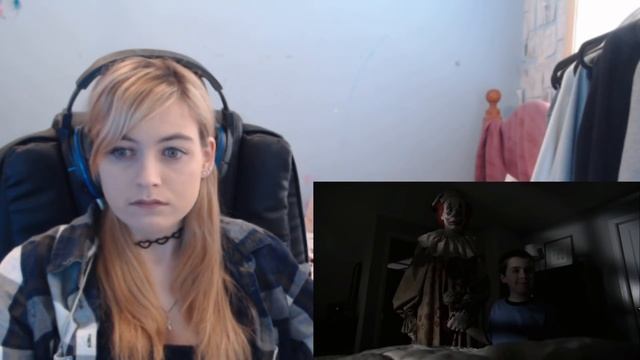 Supernatural 2x02 - "Everybody Loves A Clown" Reaction смотреть онлайн