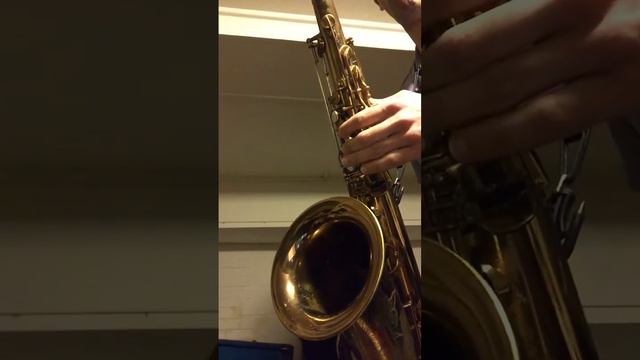 122,xxx Selmer Mark VI Tenor Saxophone Demo with Double Ring Link 4 at dcsax.com смотреть онлайн