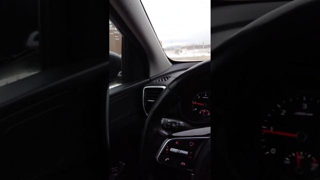 Обзор KIA SPORTAGE 2020 1,6 дизель (Продан)