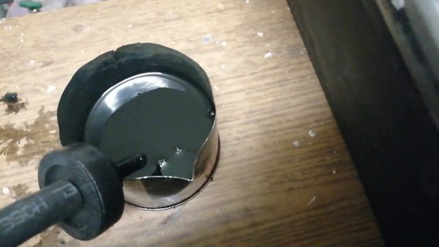 Испытание насоса для подачи отработки в печь смотреть онлайн