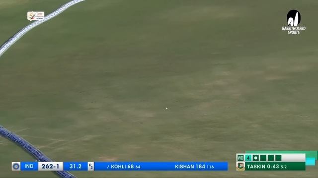 Virat Kohli's 113 Runs Against Bangladesh || 3rd ODI || India tour of Bangladesh 2022 смотреть онлайн