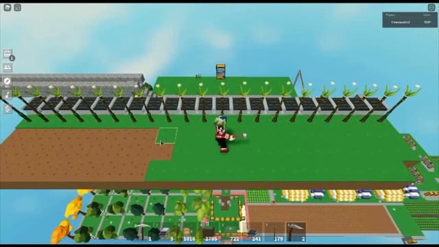 HOW TO BUILD AN AFK AUTO *ONION FARM* IN ROBLOX SKY BLOCK! смотреть онлайн