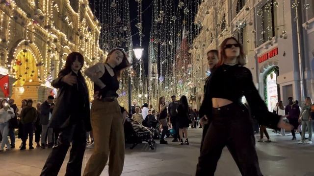 [K-POP IN PUBLIC RUSSIA | ONE TAKE] KARD - CAKE| Dance Cover by SB CREW смотреть онлайн